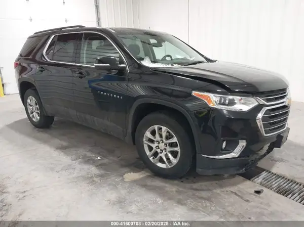 1GNEVGKW8MJ125076 2021 CHEVROLET TRAVERSE - Image 1