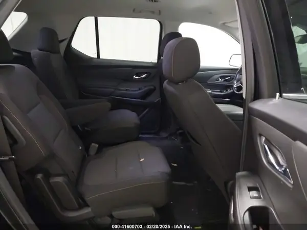 1GNEVGKW8MJ125076 2021 CHEVROLET TRAVERSE - Image 8