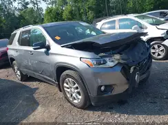1GNEVGKW8MJ126860 2021 CHEVROLET TRAVERSE