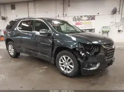 1GNEVGKW8MJ129144 2021 CHEVROLET TRAVERSE