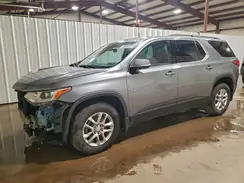 1GNEVGKW8MJ130519 2021 CHEVROLET TRAVERSE