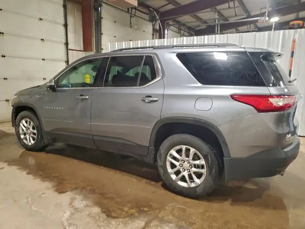 1GNEVGKW8MJ130519 2021 CHEVROLET TRAVERSE - Image 2