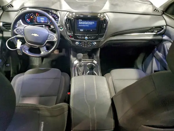 1GNEVGKW8MJ130519 2021 CHEVROLET TRAVERSE - Image 8
