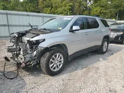 1GNEVGKW8MJ134764 2021 CHEVROLET TRAVERSE