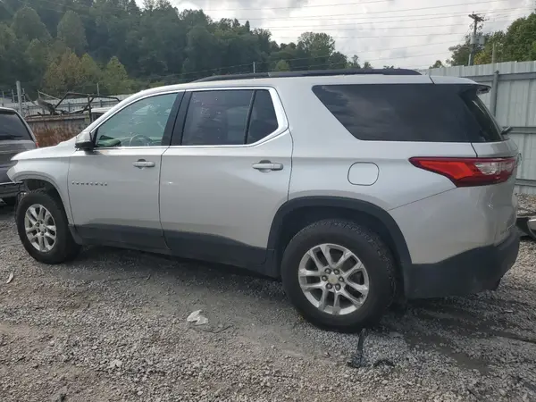 1GNEVGKW8MJ134764 2021 CHEVROLET TRAVERSE - Image 2