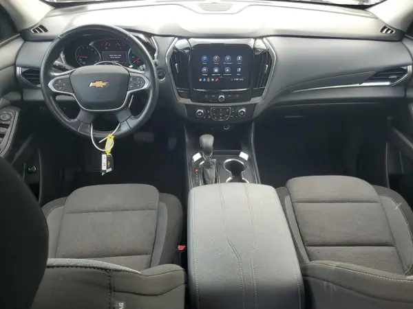 1GNEVGKW8MJ134764 2021 CHEVROLET TRAVERSE - Image 8
