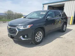 1GNEVGKW8MJ141696 2021 CHEVROLET TRAVERSE