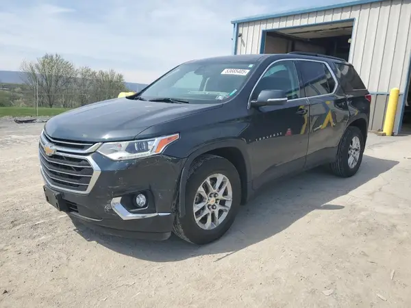 1GNEVGKW8MJ141696 2021 CHEVROLET TRAVERSE - Image 1