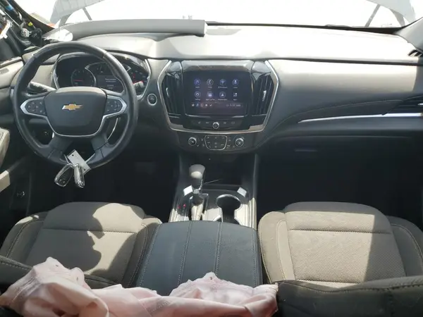 1GNEVGKW8MJ141696 2021 CHEVROLET TRAVERSE - Image 8
