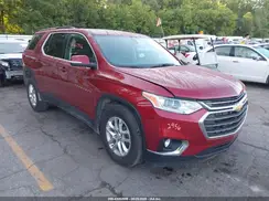 1GNEVGKW8MJ145151 2021 CHEVROLET TRAVERSE