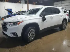 1GNEVGKW8MJ145988 2021 CHEVROLET TRAVERSE