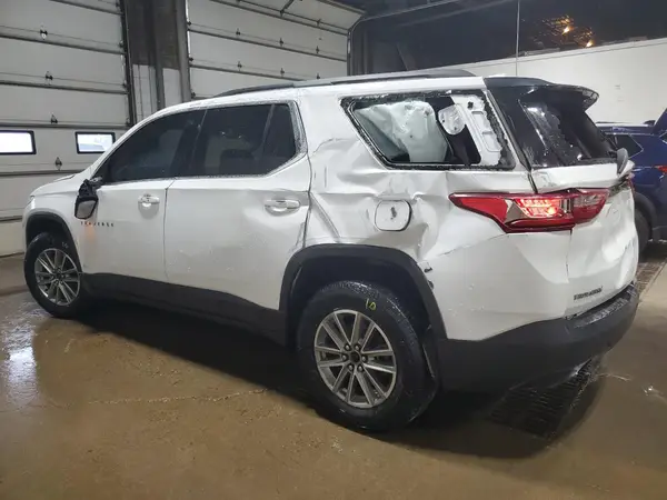 1GNEVGKW8MJ145988 2021 CHEVROLET TRAVERSE - Image 2