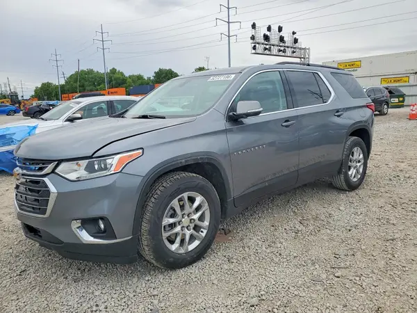 1GNEVGKW8MJ154545 2021 CHEVROLET TRAVERSE - Image 1