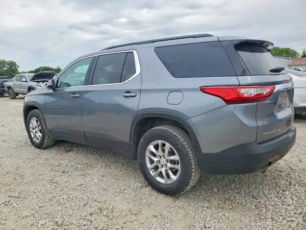 1GNEVGKW8MJ154545 2021 CHEVROLET TRAVERSE - Image 2