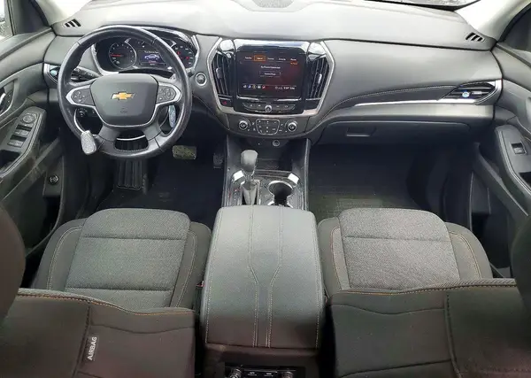1GNEVGKW8MJ154545 2021 CHEVROLET TRAVERSE - Image 8