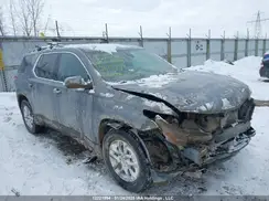 1GNEVGKW8MJ154691 2021 CHEVROLET TRAVERSE