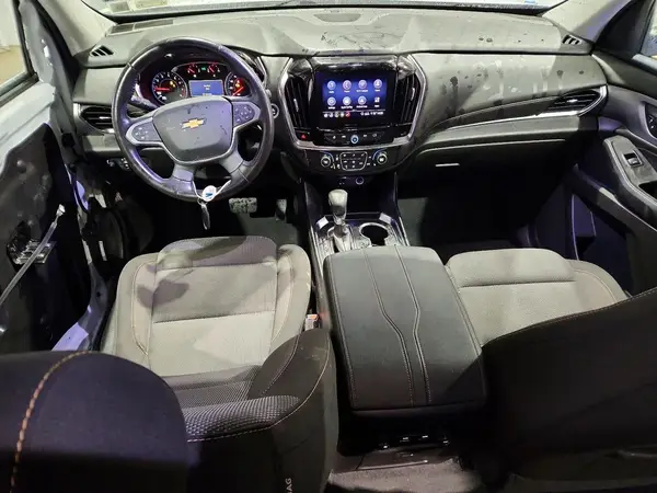 1GNEVGKW8MJ158546 2021 CHEVROLET TRAVERSE - Image 8