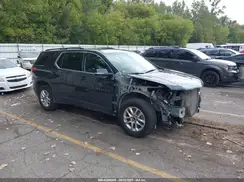 1GNEVGKW8MJ159289 2021 CHEVROLET TRAVERSE