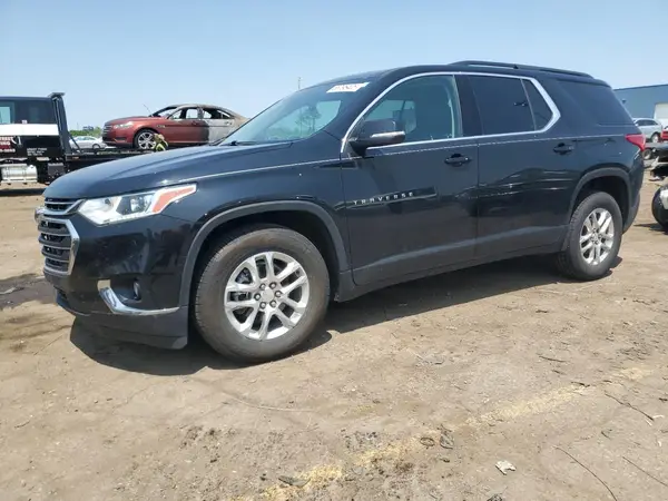 1GNEVGKW8MJ180501 2021 CHEVROLET TRAVERSE - Image 1