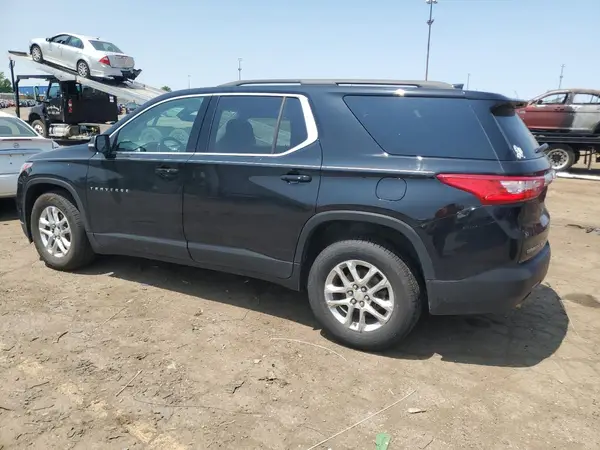 1GNEVGKW8MJ180501 2021 CHEVROLET TRAVERSE - Image 2
