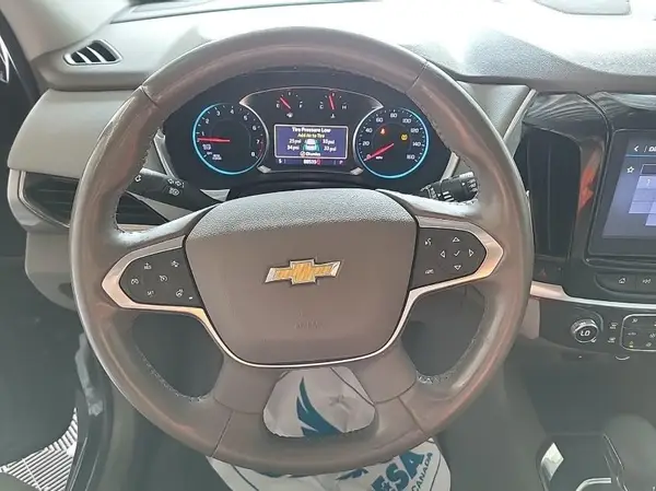 1GNEVGKW8MJ182510 2021 CHEVROLET TRAVERSE - Image 8