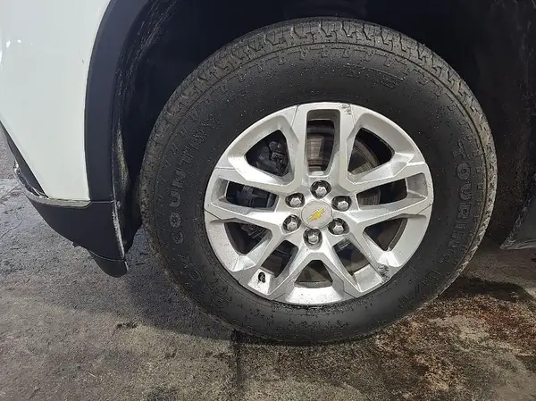 1GNEVGKW8MJ182748 2021 CHEVROLET TRAVERSE - Image 8