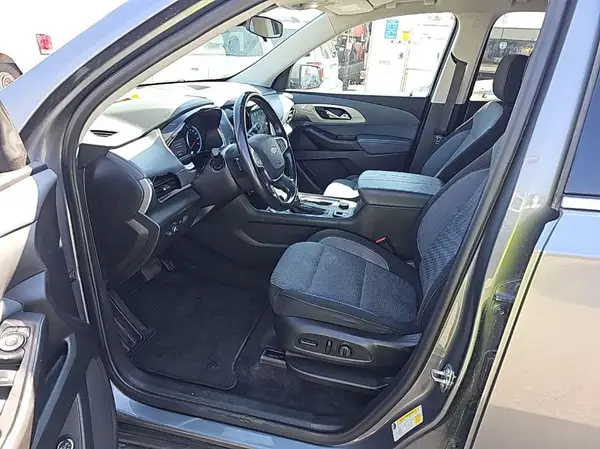 1GNEVGKW8MJ185066 2021 CHEVROLET TRAVERSE - Image 8