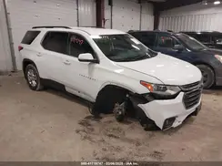 1GNEVGKW8MJ189876 2021 CHEVROLET TRAVERSE