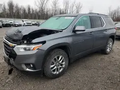 1GNEVGKW8MJ192549 2021 CHEVROLET TRAVERSE