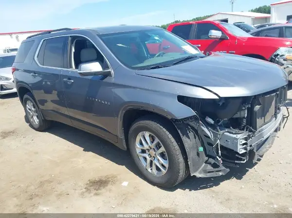 1GNEVGKW8MJ193233 2021 CHEVROLET TRAVERSE - Image 1