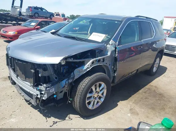 1GNEVGKW8MJ193233 2021 CHEVROLET TRAVERSE - Image 2