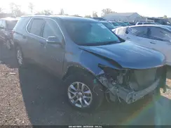 1GNEVGKW8MJ194110 2021 CHEVROLET TRAVERSE