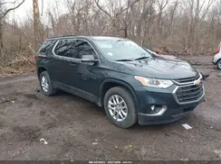 1GNEVGKW8MJ195595 2021 CHEVROLET TRAVERSE