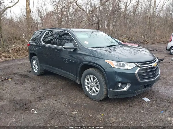 1GNEVGKW8MJ195595 2021 CHEVROLET TRAVERSE - Image 1