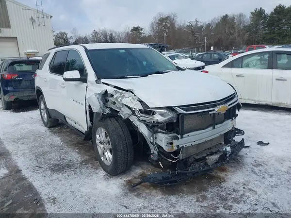 1GNEVGKW8MJ197444 2021 CHEVROLET TRAVERSE - Image 1