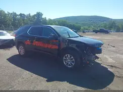 1GNEVGKW8MJ204571 2021 CHEVROLET TRAVERSE