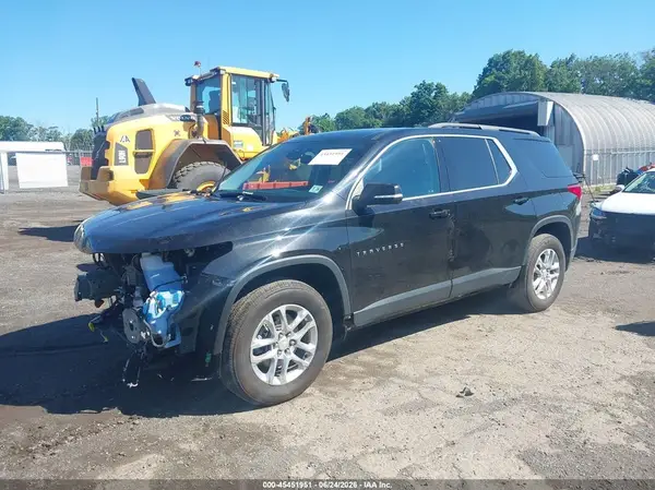 1GNEVGKW8MJ204571 2021 CHEVROLET TRAVERSE - Image 2