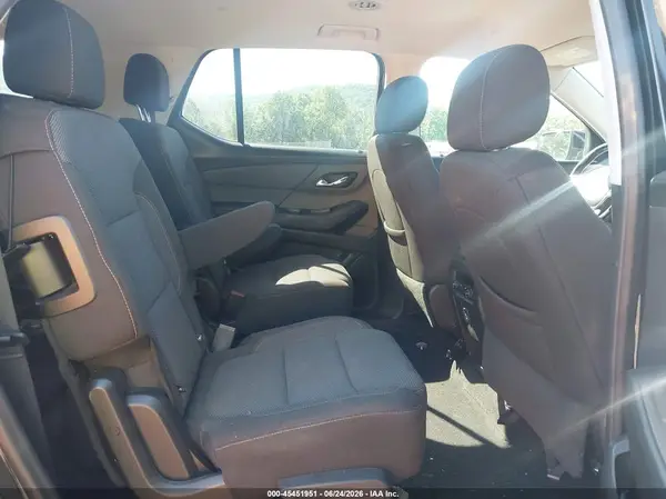 1GNEVGKW8MJ204571 2021 CHEVROLET TRAVERSE - Image 8