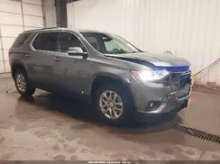1GNEVGKW8MJ204893 2021 CHEVROLET TRAVERSE