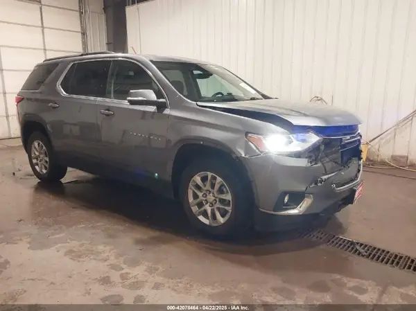 1GNEVGKW8MJ204893 2021 CHEVROLET TRAVERSE - Image 1