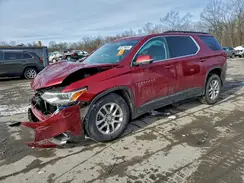 1GNEVGKW8MJ208782 2021 CHEVROLET TRAVERSE