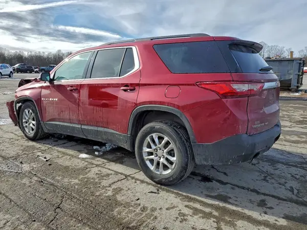 1GNEVGKW8MJ208782 2021 CHEVROLET TRAVERSE - Image 2