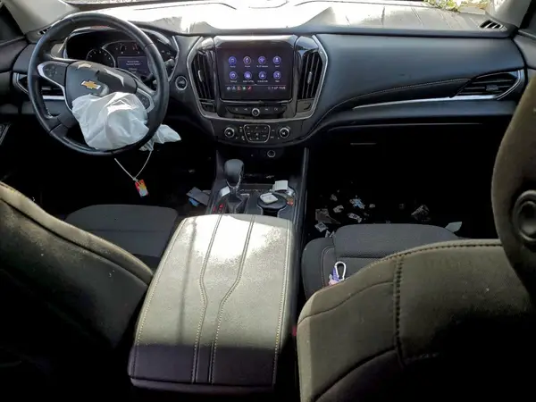 1GNEVGKW8MJ208782 2021 CHEVROLET TRAVERSE - Image 8