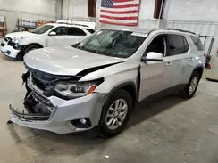 1GNEVGKW8MJ213979 2021 CHEVROLET TRAVERSE