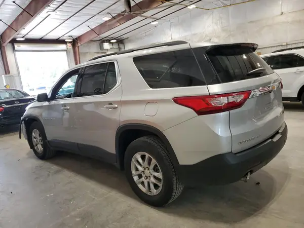 1GNEVGKW8MJ213979 2021 CHEVROLET TRAVERSE - Image 2