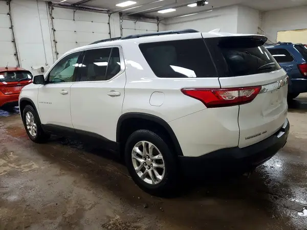 1GNEVGKW8MJ216011 2021 CHEVROLET TRAVERSE - Image 2