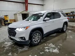 1GNEVGKW8MJ219815 2021 CHEVROLET TRAVERSE