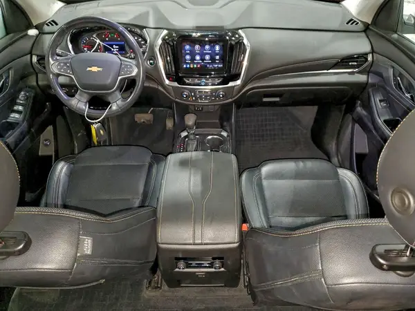 1GNEVGKW8MJ219815 2021 CHEVROLET TRAVERSE - Image 8