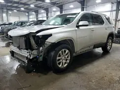 1GNEVGKW8MJ219913 2021 CHEVROLET TRAVERSE
