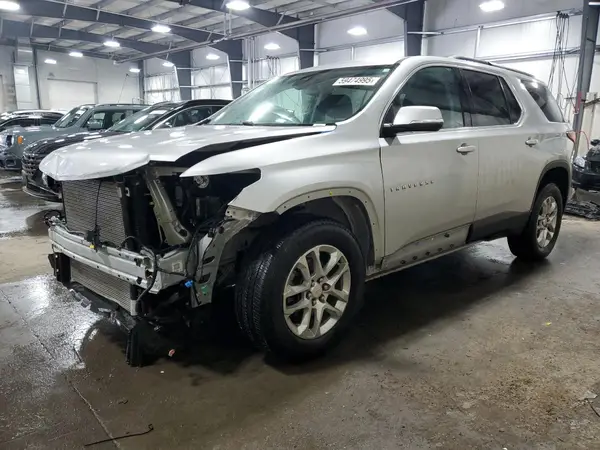 1GNEVGKW8MJ219913 2021 CHEVROLET TRAVERSE - Image 1